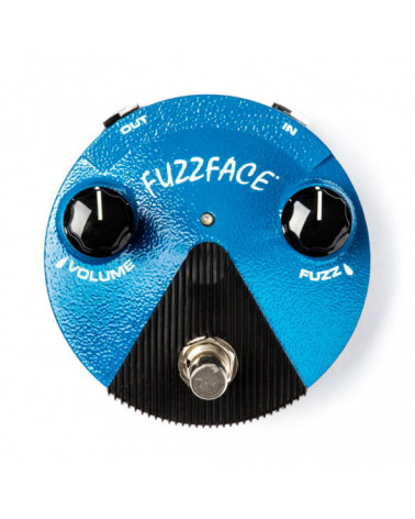 Pedal Dunlop MXR Silicon FFM1 Fuzz Face Mini