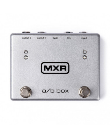 Pedal Dunlop MXR M-196 A/B Box