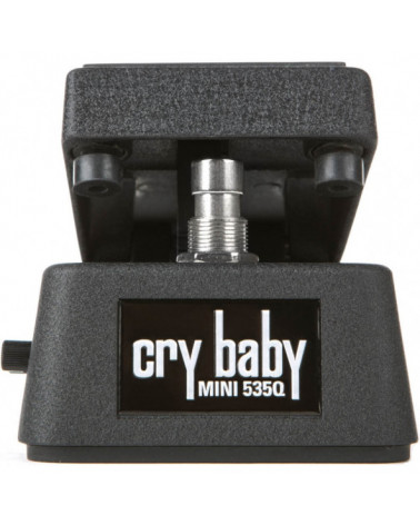 Pedal Wah-Wah Dunlop MXR Crybaby Mini Multi Wah CBM-535Q
