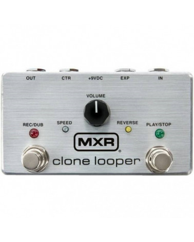 Pedal Looper Dunlop MXR M-303G1 Clone Looper