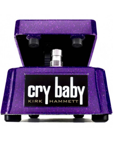 Pedal Wah-Wah Dunlop MXR KH-95X Kirk Hammett Crybaby Wah Special Edition