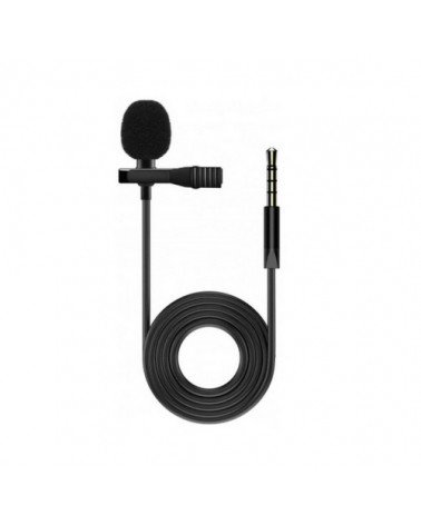 Micrófono de corbata F-Zone Conector Jack 3,5mm K-03