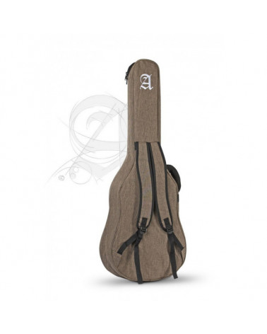 Funda Acolchada Alhambra Para Guitarra Clásica 10 mm