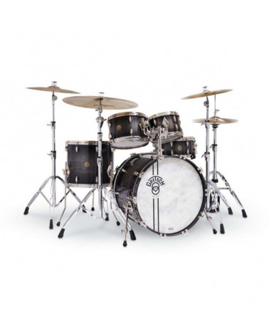 Batería Acústica Gretsch USA 140Th Anniversary Limited Drum Sets 10", 12", 16", 22", 14" + Fundas