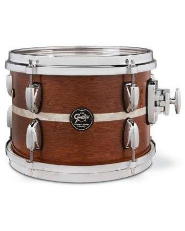 Batería Acústica Gretsch Renown Limited Mahogany Drum Sets 12", 16", 22", 14" + Fundas