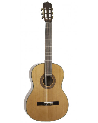 Guitarra Clásica José Gómez C50 Sapelly Modelo 2021Tapa Sólida