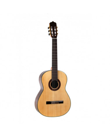Guitarra Clásica José Gómez C60 Palosanto Modelo 2021 Tapa Sólida