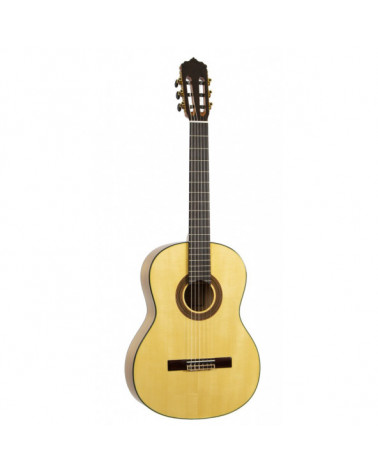 Guitarra Flamenca José Gómez F90 Sicomoro Modelo 2021Tapa Sólida