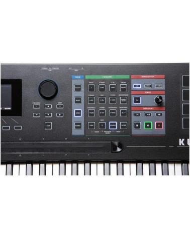 Sintetizador Kurzweil K2700 Workstation Profesional