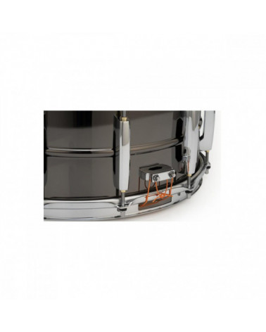 Caja Pearl STH1450BR 14"x5" Sensitone Brass 1 mm Black Chrome