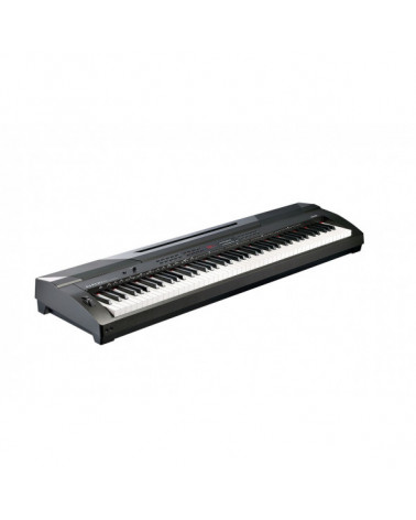 Piano Digital Kurzweil KA90 De 88 Teclas Con Acompañamientos Negro
