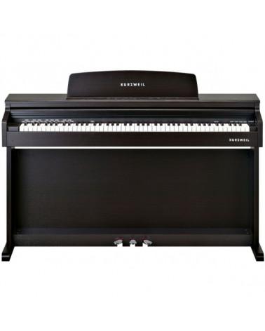 Piano Digital Kurzweil M100 De 88 Teclas Con Mueble