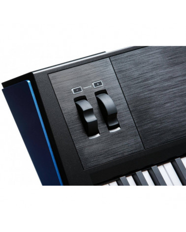 Piano Digital Kurzweil SP6-7 De 76 Teclas Negro