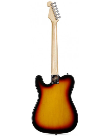 Guitarra Eléctrica SX SEM23TS 3 Tone Sb