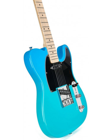 Guitarra Eléctrica SX SEM2BG Blue Glow