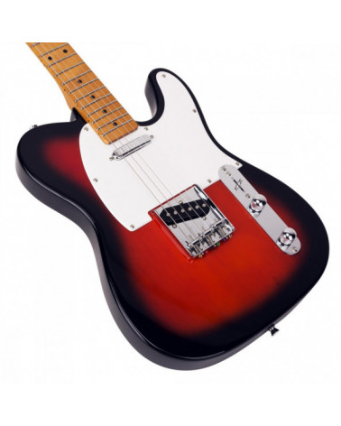 Guitarra Eléctrica SX STL50 2 Tone Sunburst
