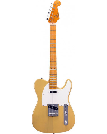 Guitarra Eléctrica SX STL50 Butterscotch