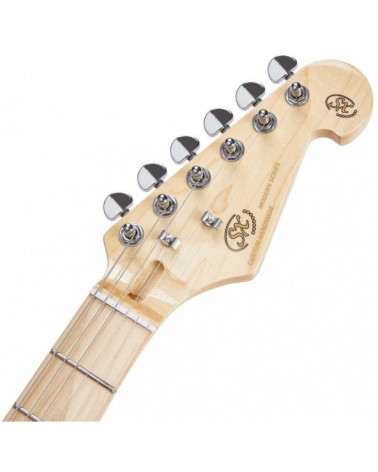 Guitarra Eléctrica SX STL50 Butterscotch