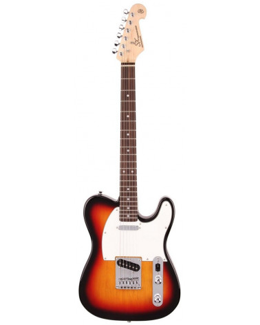 Guitarra Eléctrica SX ED23TS Tipo Tele