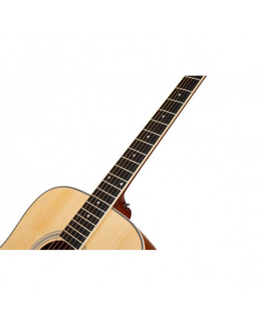 Guitarra Acústica SX SD104 Natural