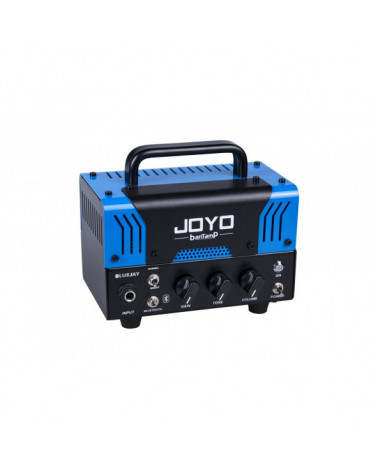 Cabezal Joyo Bluejay Con Bluetooth Con Válvula 12Ax7