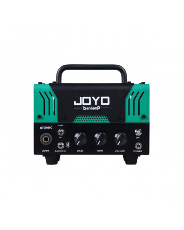 Cabezal Joyo Atomic Con Bluetooth Con Válvula 12Ax7