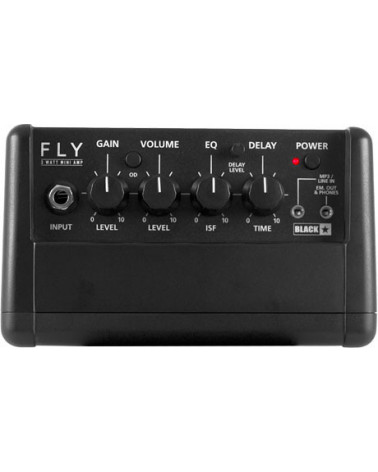 Amplificador Portátil Para Guitarra Eléctrica Blackstar Fly 3