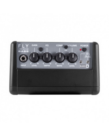 Combo Amplificador Para Bajo Blackstar Fly 3 Bass Stereo Pack