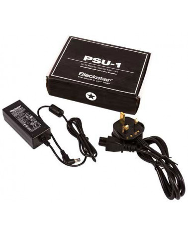 Cable Alimentador/Transformador Blackstar Para Amplificador Fly 3