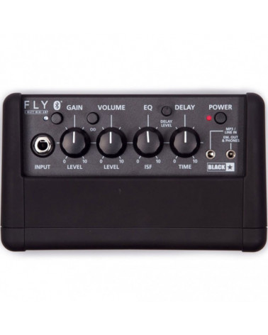 Combo Amplificador Para Guitarra Eléctrica Blackstar Fly 3 Bluetooth