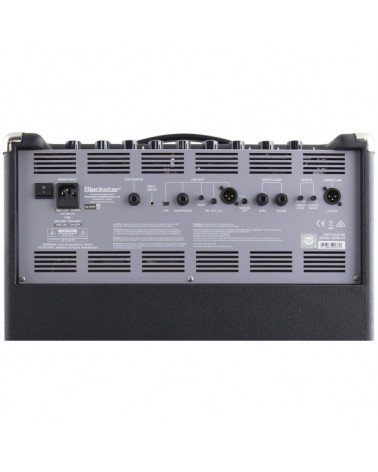Combo Amplificador Para Bajo Blackstar Unity 500