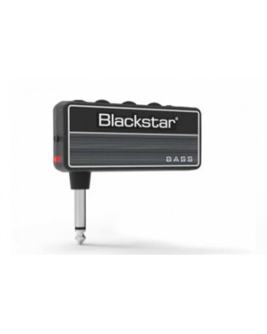 Miniamplificador De Auriculares Blackstar Amplug Fly Bass