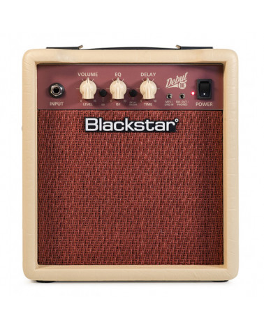 Combo Amplificador Para Guitarra Eléctrica Blackstar Debut 10E