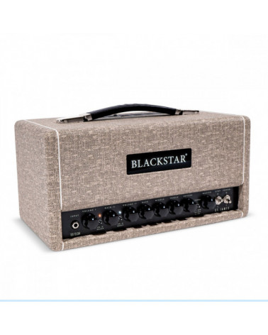 Cabezal Amplificador Para Guitarra Eléctrica Blackstar St. James 50 EL34H Fawn