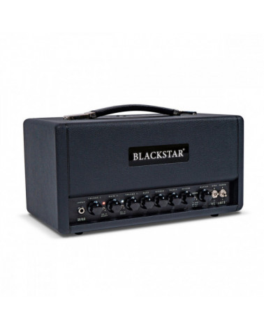 Cabezal Amplificador Para Guitarra Eléctrica Blackstar St. James 50 6L6H Black