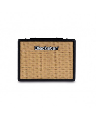 Combo Amplificador Para Guitarra Eléctrica Blackstar Debut 15E Black
