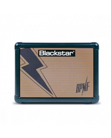 Combo Amplificador Para Guitarra Eléctrica Blackstar JJN 3