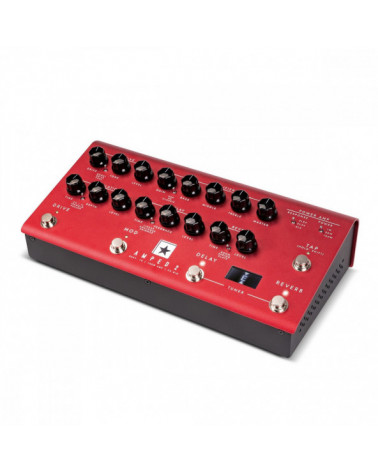 Pedal Amplificador Para Guitarra Eléctrica Blackstar Dept. 10 Amped. 2