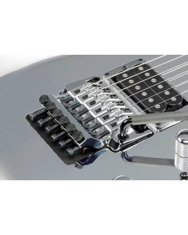 Guitarra Ibanez JS3CR Joe Satriani Chrome Finish Limited