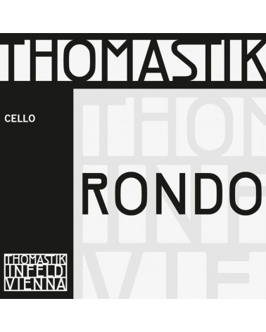 Cuerdas Para Cello Thomastik Rondo RO043 Sol3 Medium