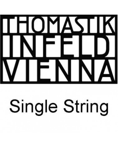Cuerdas Para Guitarra Eléctrica Thomastik Single Strings BB21 .021W