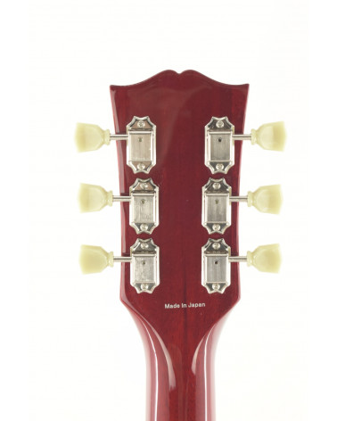 Guitarra Eléctrica Semi-Hollow Tokai ES198 SR Cordal Special