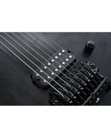 Guitarra Eléctrica de 8 Cuerdas Ibanez Signature Meshuggah Con Estuche