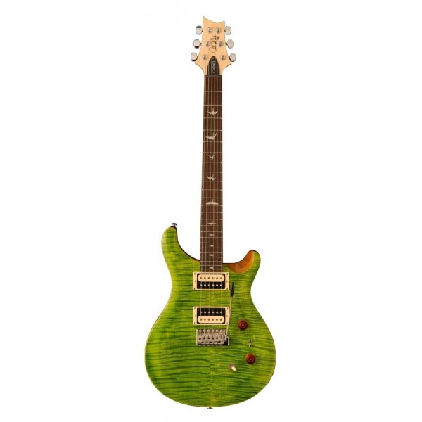 Guitarra PRS SE Custom 24-08 Eriza Green