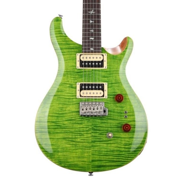 Guitarra PRS SE Custom 24-08 Eriza Green