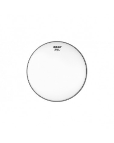 Parche Para Tom Code 16" DNA Coated Blanco