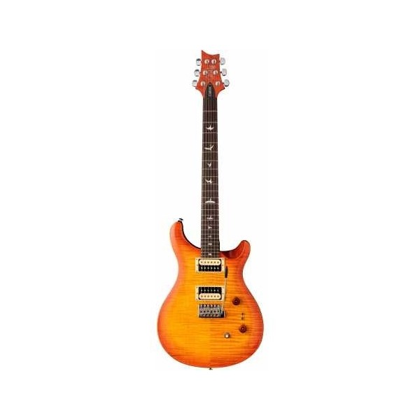 Guitarra PRS SE Custom 24-08 Vintage Sunburst