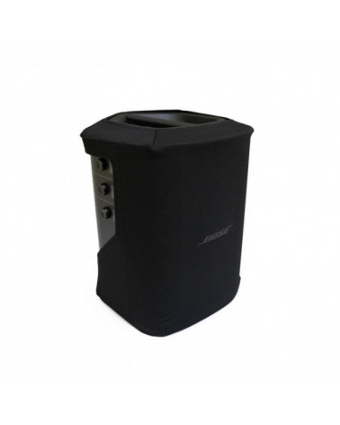 Funda Elástica Para Sistema De PA Portátil Bose S1 PRO+ Play-Through Cover Black