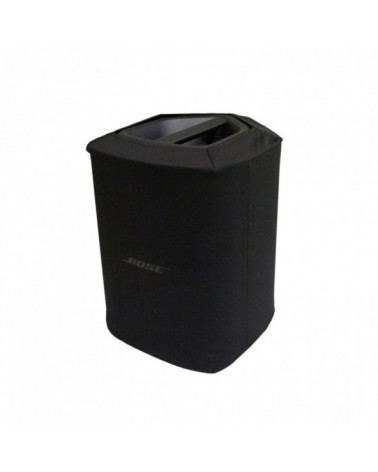 Funda Elástica Para Sistema De PA Portátil Bose S1 PRO+ Play-Through Cover Black