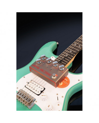 Pedal Simulador De Amplificador Para Guitarra Joyo R-24 Rigel Preamp Serie R